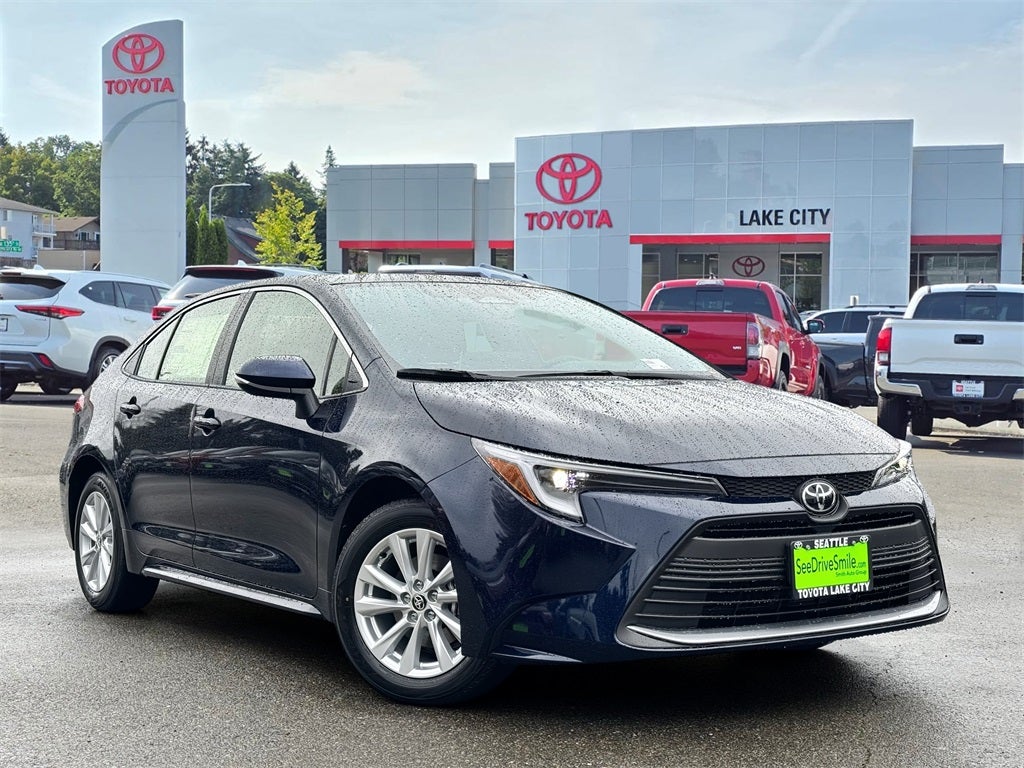 2026 Toyota Corolla Hybrid Hybrid XLE
