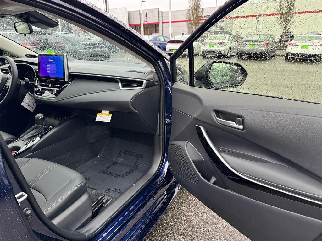 2026 Toyota Corolla Hybrid Hybrid XLE