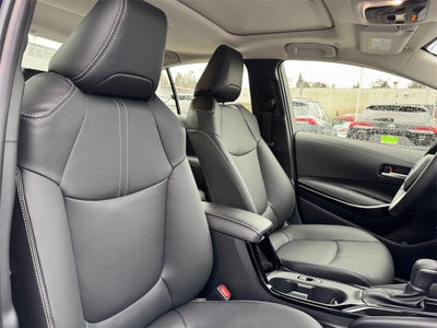 2026 Toyota Corolla Hybrid Hybrid XLE