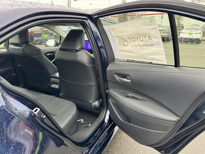 2026 Toyota Corolla Hybrid Hybrid XLE