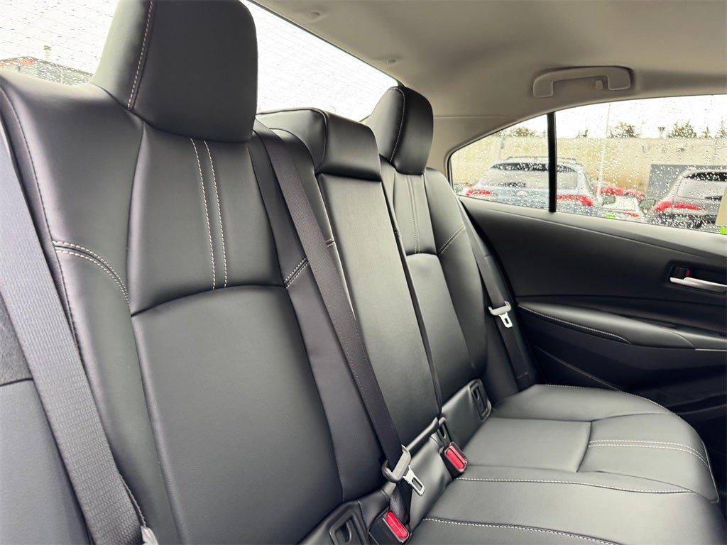 2026 Toyota Corolla Hybrid Hybrid XLE