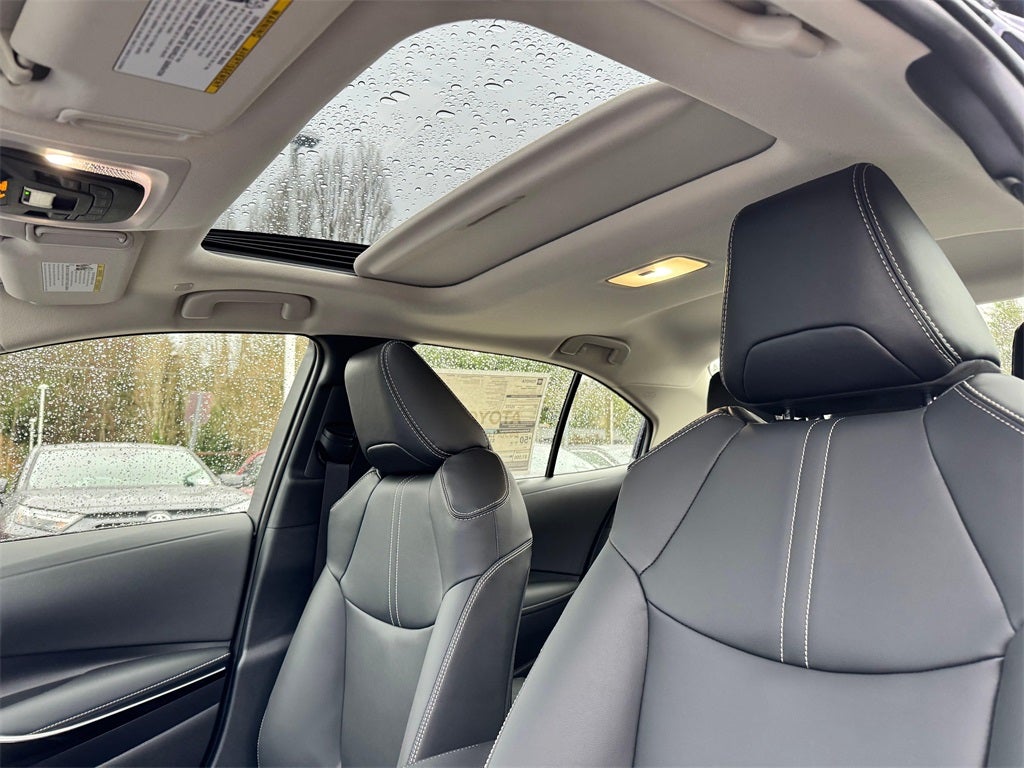 2026 Toyota Corolla Hybrid Hybrid XLE