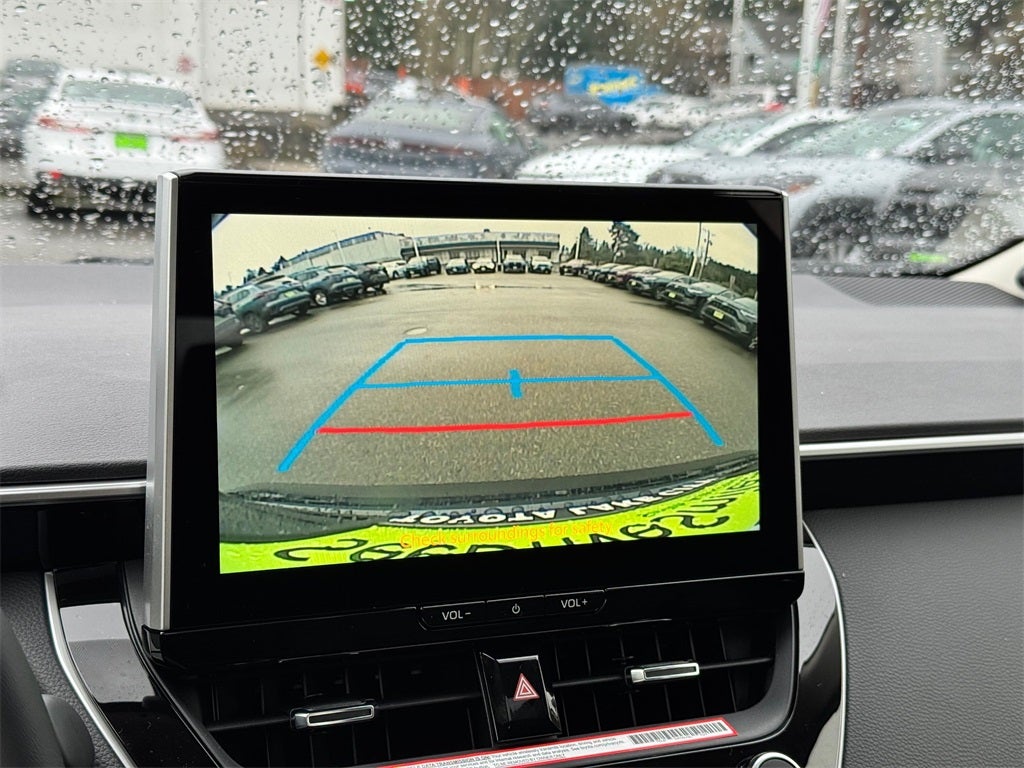 2026 Toyota Corolla Hybrid Hybrid XLE