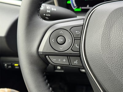 2026 Toyota Corolla Hybrid Hybrid XLE