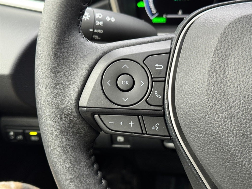 2026 Toyota Corolla Hybrid Hybrid XLE