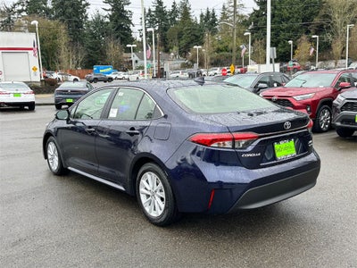 2026 Toyota Corolla Hybrid Hybrid XLE