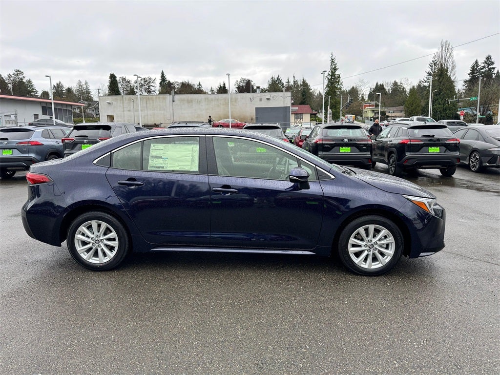 2026 Toyota Corolla Hybrid Hybrid XLE