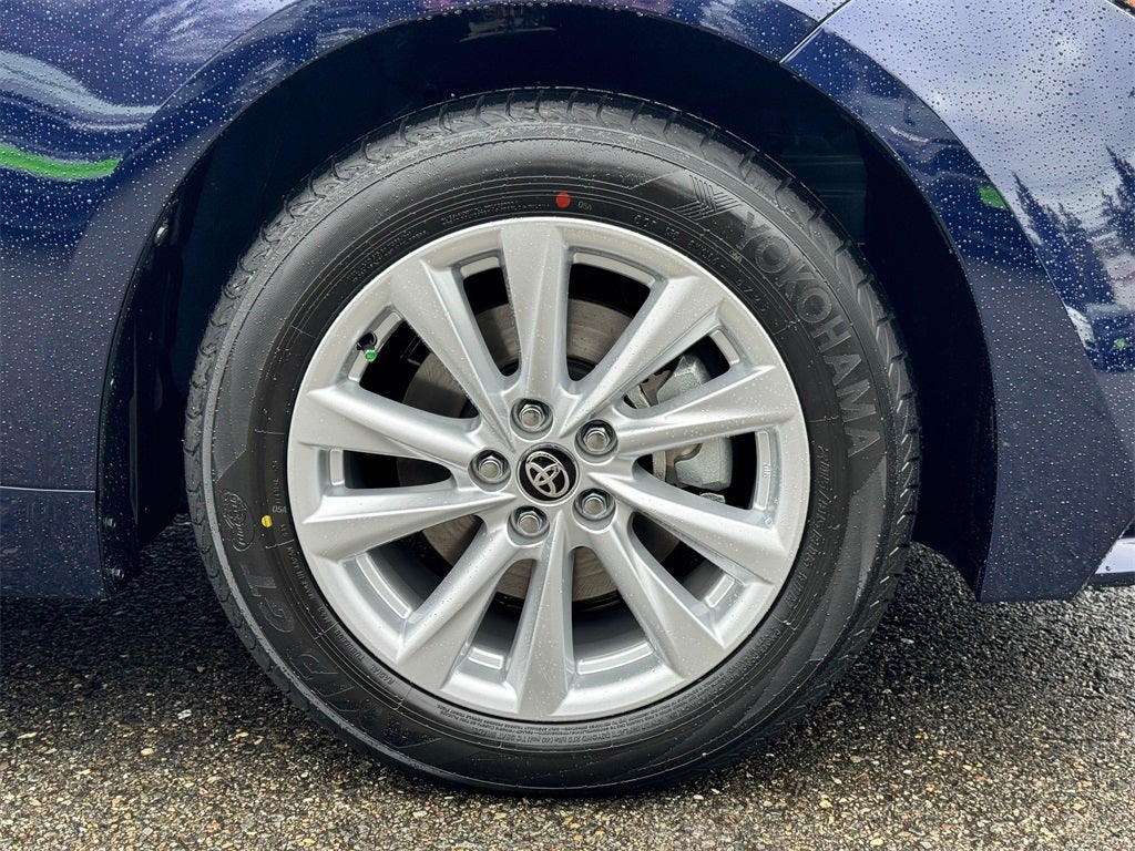 2026 Toyota Corolla Hybrid Hybrid XLE