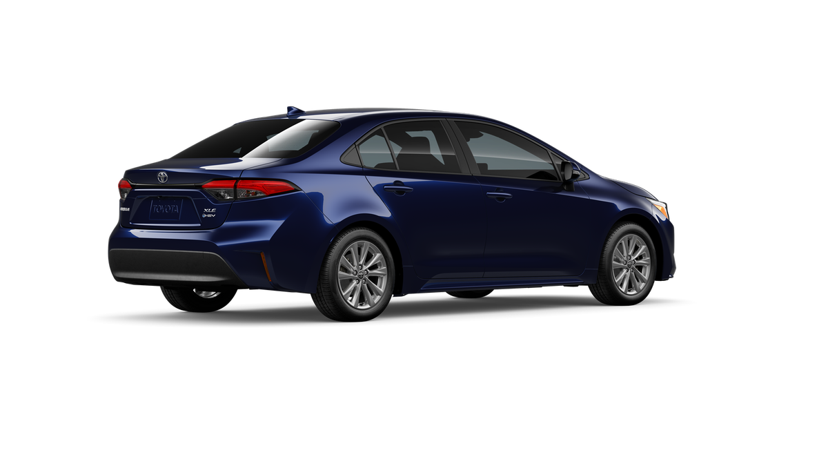 2026 Toyota Corolla Hybrid Hybrid XLE