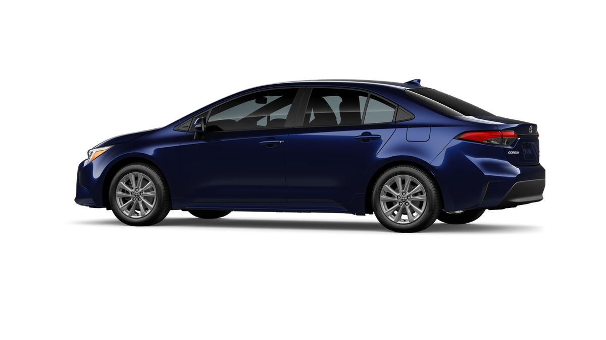 2026 Toyota Corolla Hybrid Hybrid XLE