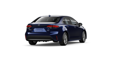 2026 Toyota Corolla Hybrid Hybrid XLE