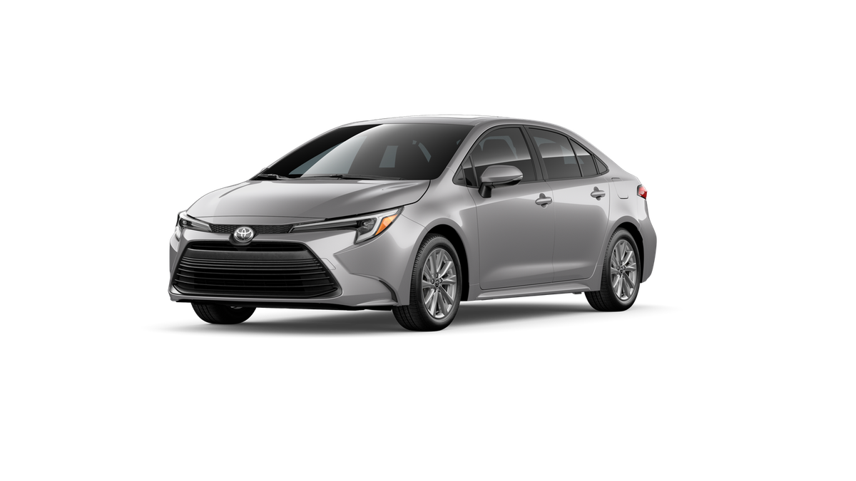 2027 Toyota Corolla
