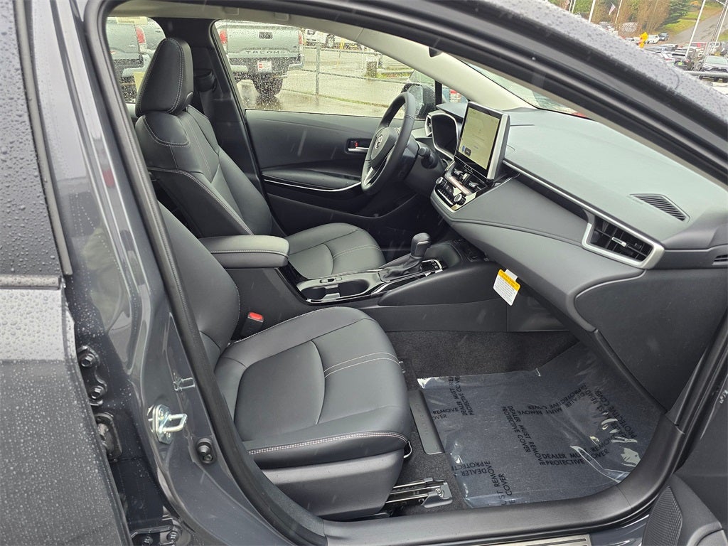 2026 Toyota Corolla Hybrid Hybrid XLE