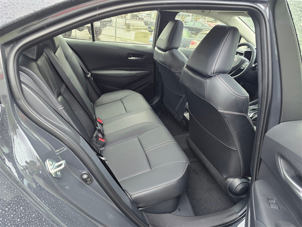 2026 Toyota Corolla Hybrid Hybrid XLE