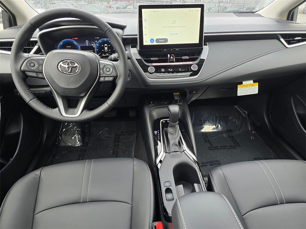 2026 Toyota Corolla Hybrid Hybrid XLE