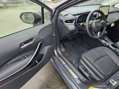 2026 Toyota Corolla Hybrid Hybrid XLE