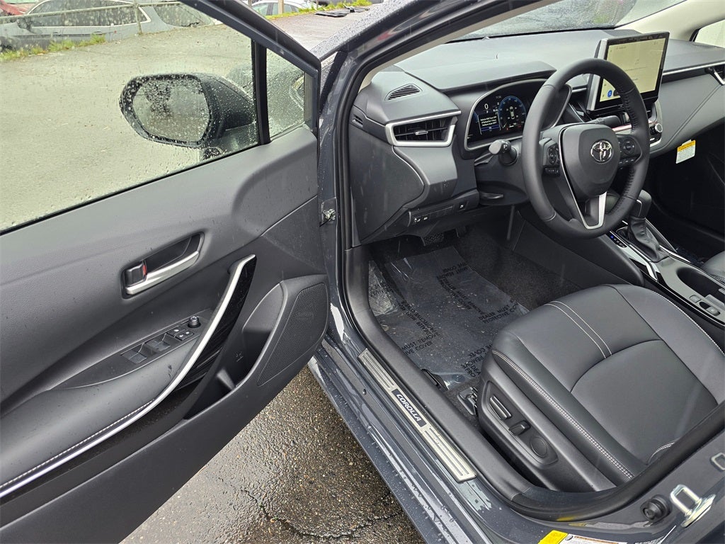 2026 Toyota Corolla Hybrid Hybrid XLE