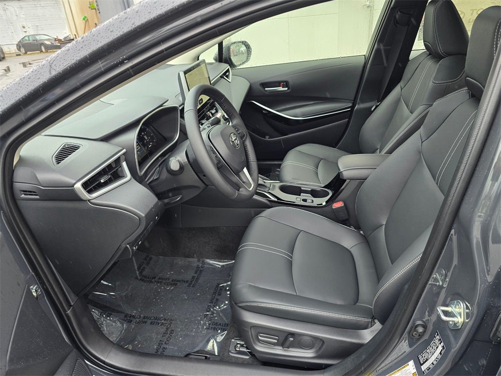 2026 Toyota Corolla Hybrid Hybrid XLE