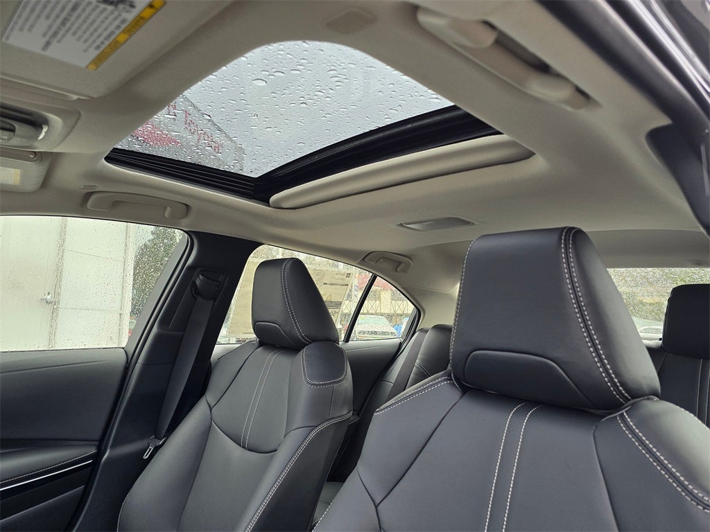 2026 Toyota Corolla Hybrid Hybrid XLE