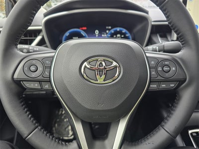 2026 Toyota Corolla Hybrid Hybrid XLE