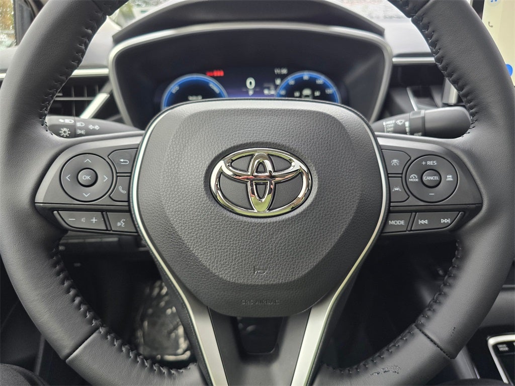 2026 Toyota Corolla Hybrid Hybrid XLE