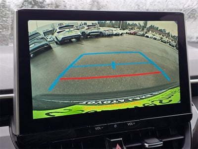 2026 Toyota Corolla Hybrid Hybrid XLE