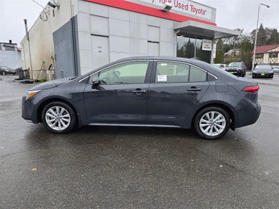 2026 Toyota Corolla Hybrid Hybrid XLE