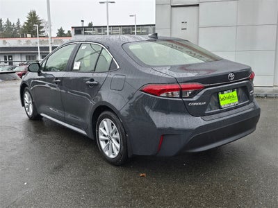 2026 Toyota Corolla Hybrid Hybrid XLE