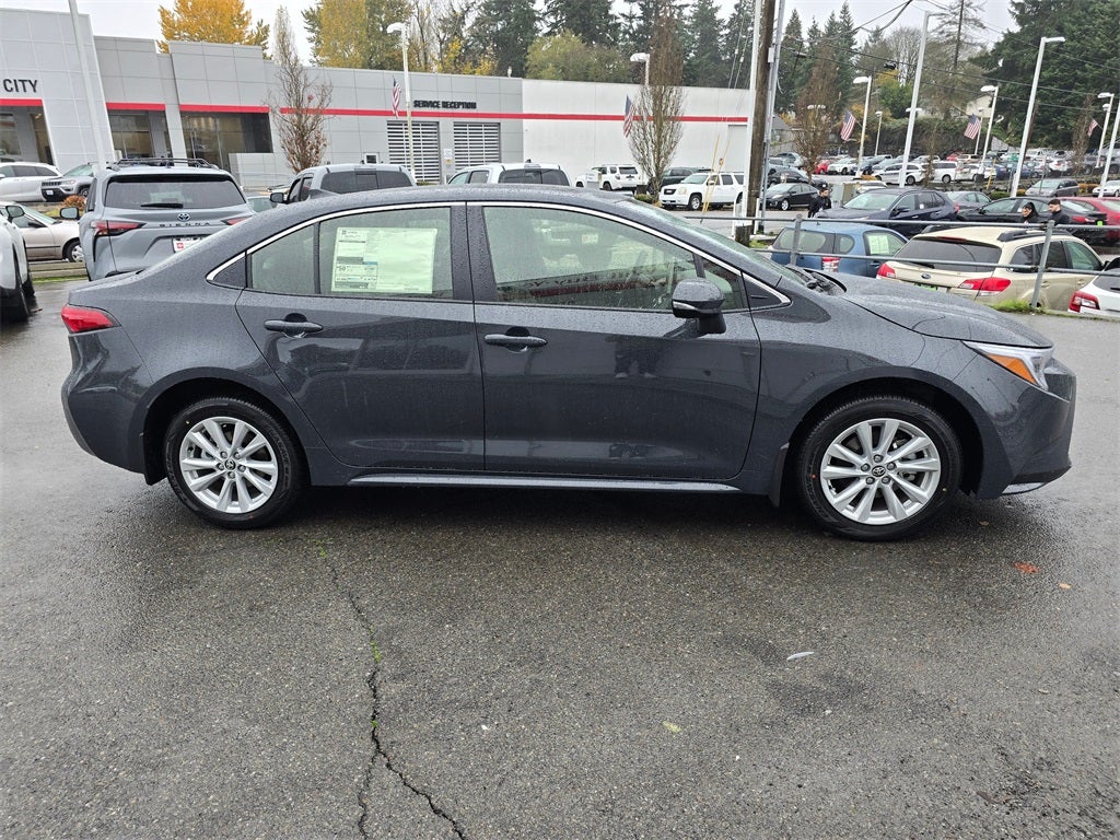 2026 Toyota Corolla Hybrid Hybrid XLE