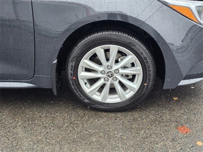 2026 Toyota Corolla Hybrid Hybrid XLE