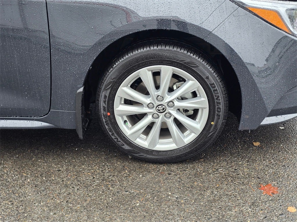 2026 Toyota Corolla Hybrid Hybrid XLE