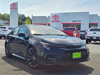 2026 Toyota Corolla Hybrid Hybrid SE