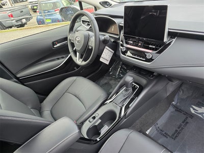 2026 Toyota Corolla Hybrid Hybrid XLE