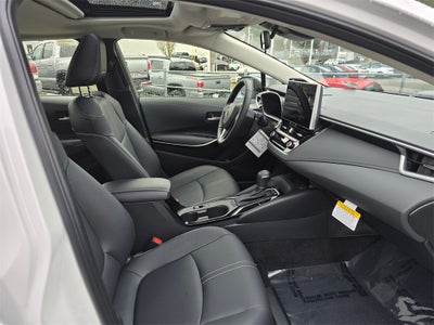 2026 Toyota Corolla Hybrid Hybrid XLE