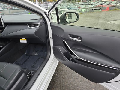 2026 Toyota Corolla Hybrid Hybrid XLE