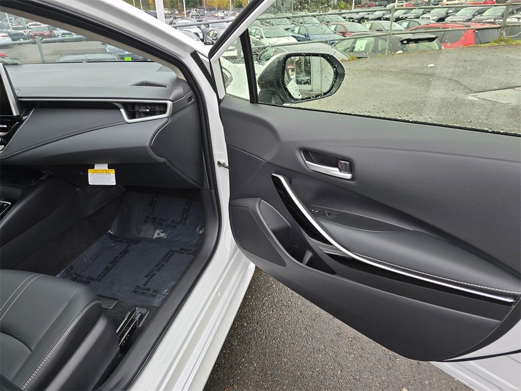 2026 Toyota Corolla Hybrid Hybrid XLE