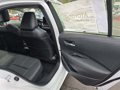 2026 Toyota Corolla Hybrid Hybrid XLE