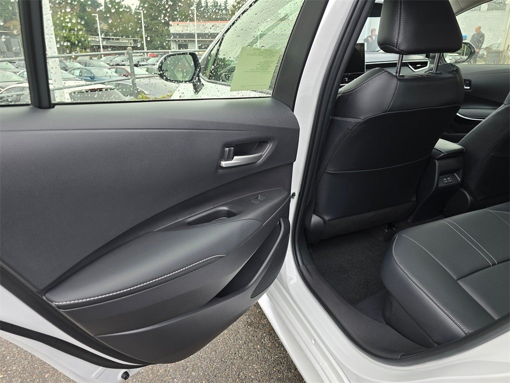 2026 Toyota Corolla Hybrid Hybrid XLE