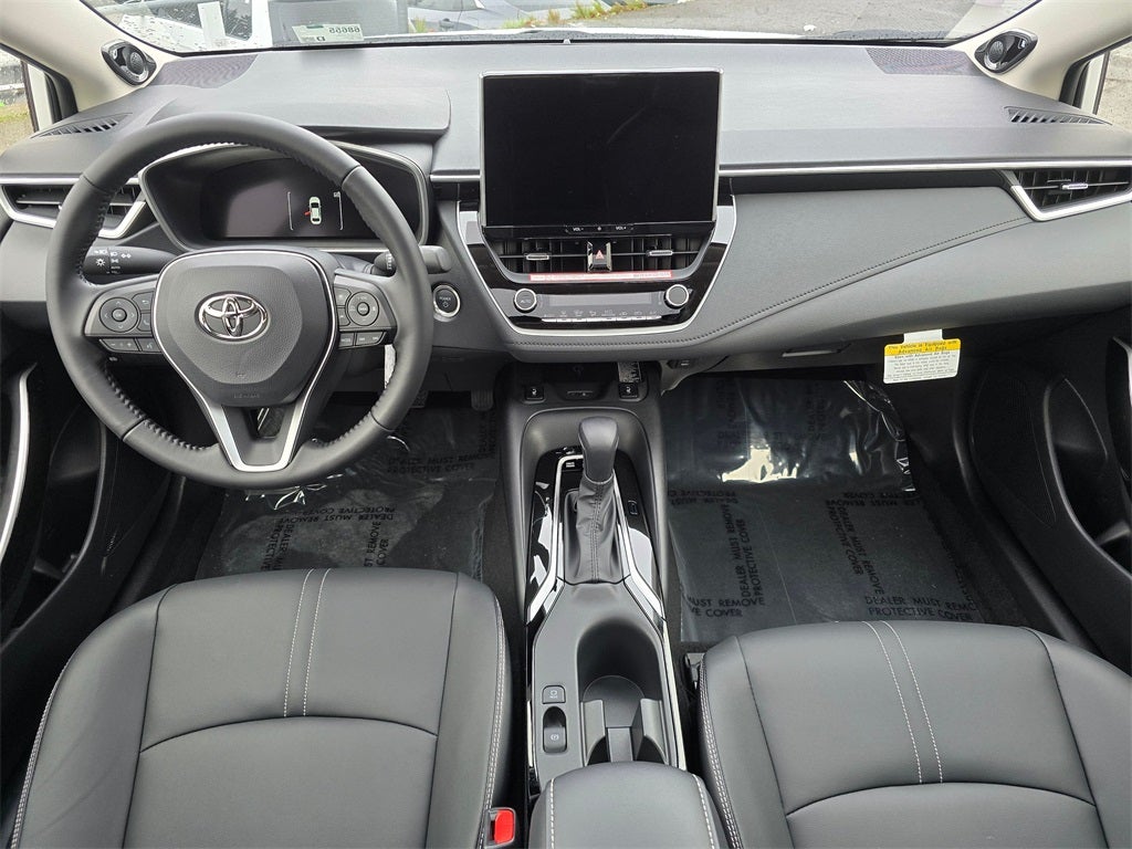 2026 Toyota Corolla Hybrid Hybrid XLE