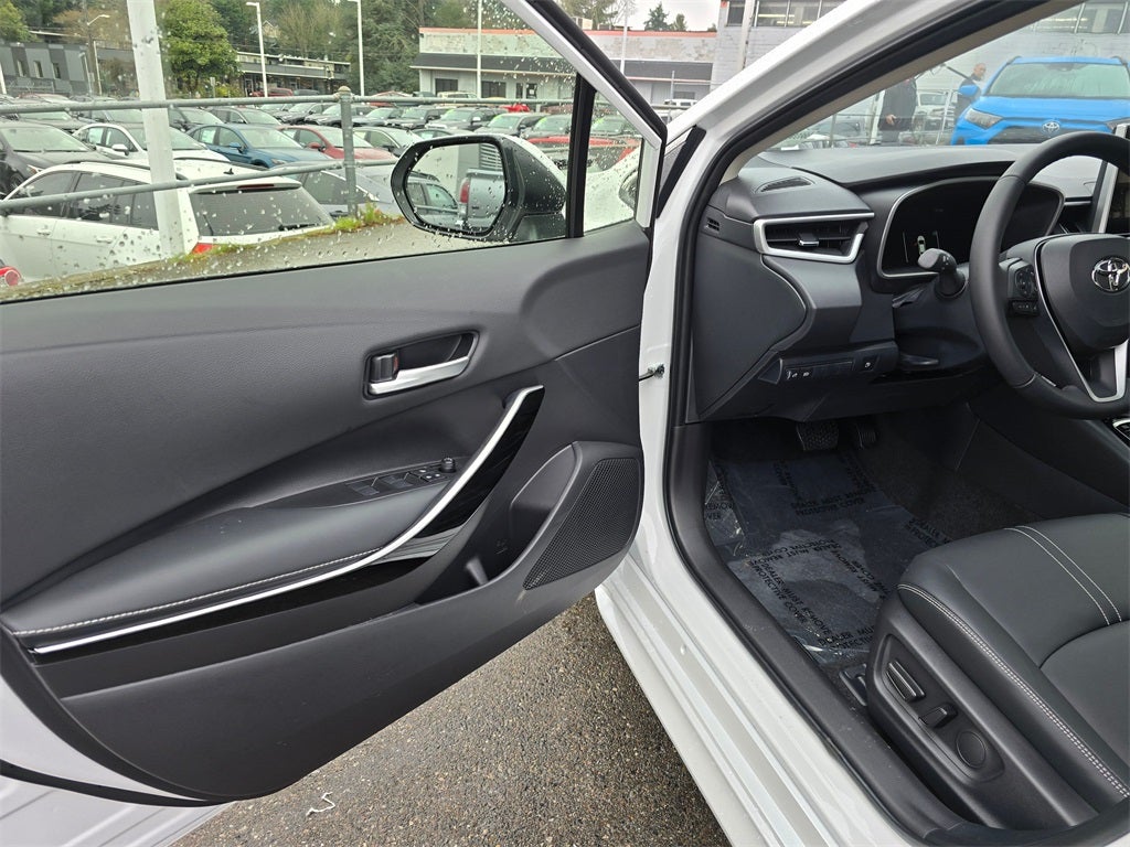 2026 Toyota Corolla Hybrid Hybrid XLE