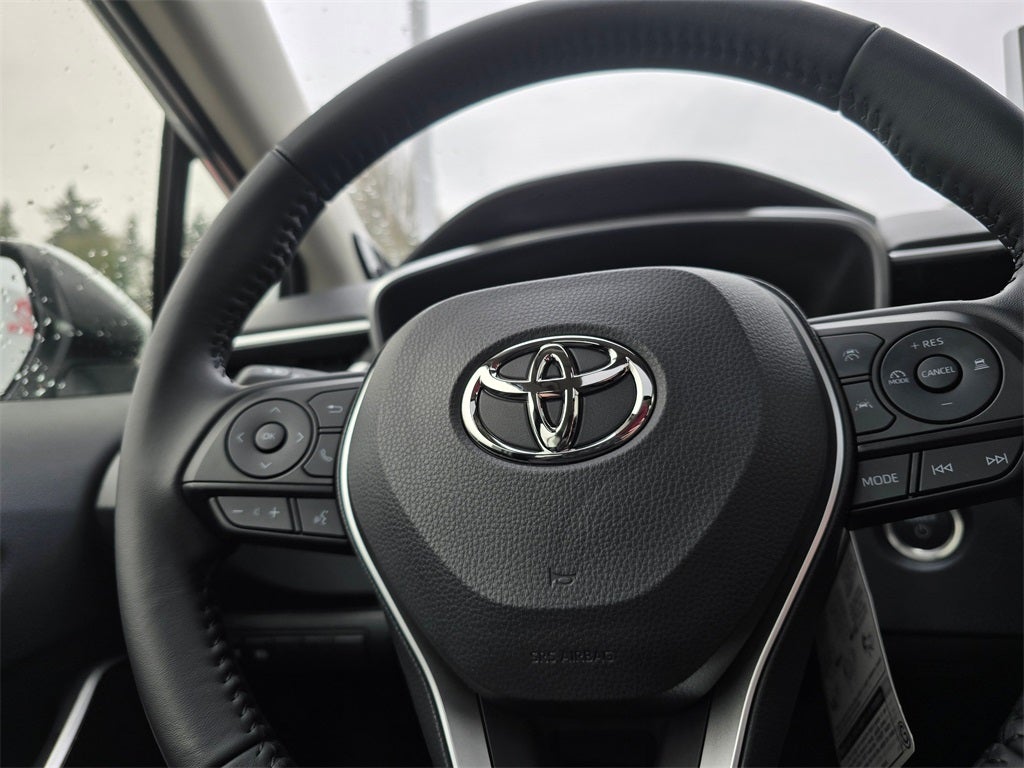 2026 Toyota Corolla Hybrid Hybrid XLE