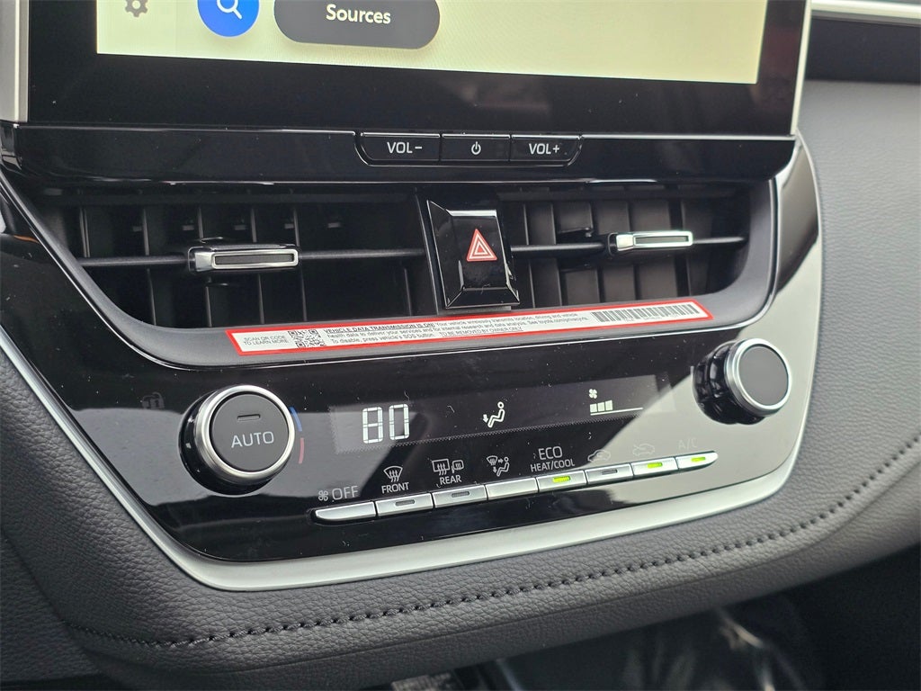 2026 Toyota Corolla Hybrid Hybrid XLE