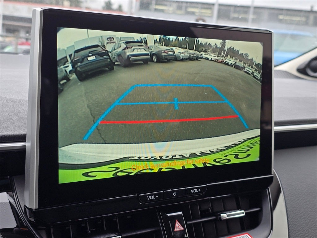 2026 Toyota Corolla Hybrid Hybrid XLE