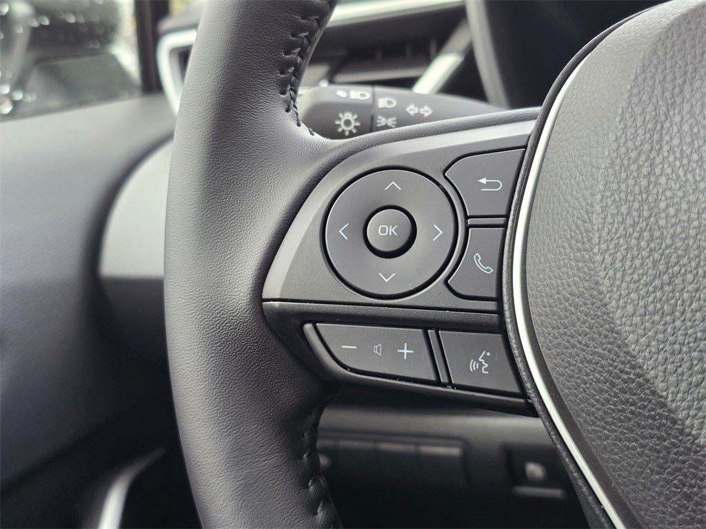 2026 Toyota Corolla Hybrid Hybrid XLE