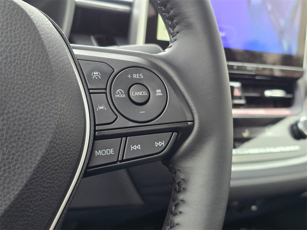 2026 Toyota Corolla Hybrid Hybrid XLE