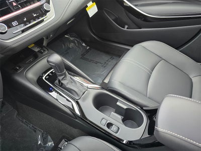 2026 Toyota Corolla Hybrid Hybrid XLE