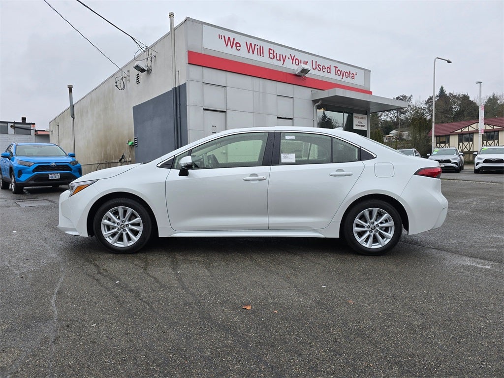 2026 Toyota Corolla Hybrid Hybrid XLE