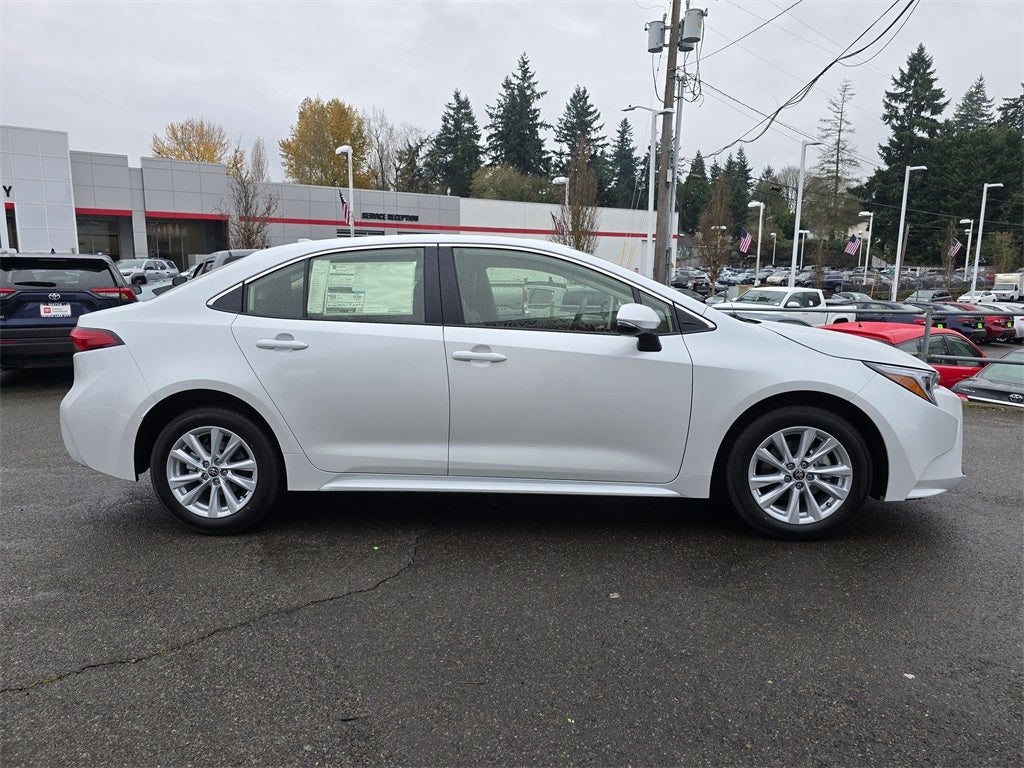 2026 Toyota Corolla Hybrid Hybrid XLE