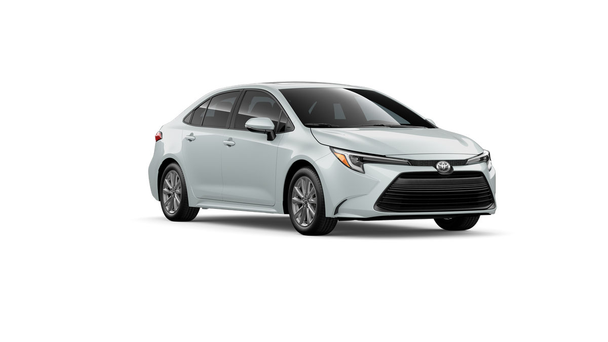 2026 Toyota Corolla Hybrid Hybrid XLE