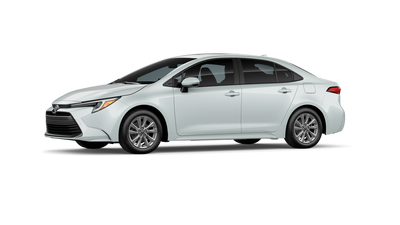 2026 Toyota Corolla Hybrid Hybrid XLE